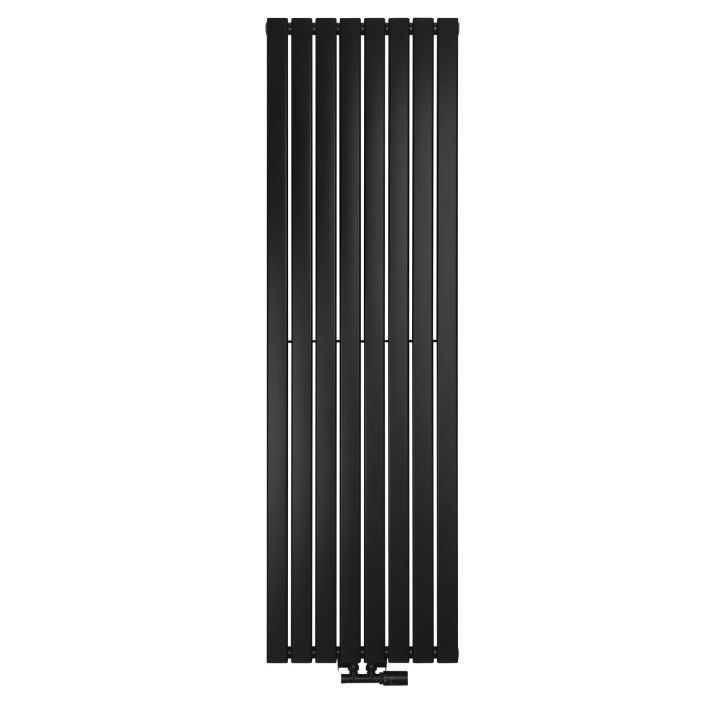 Grzejnik dekoracyjny Wanted WD2E 1800x544 czarny