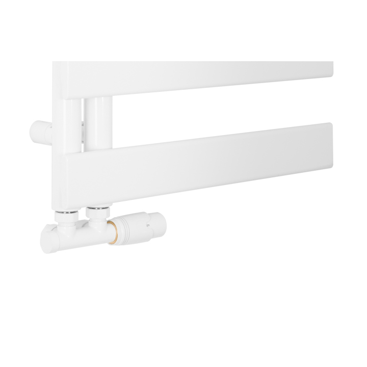 Grzejnik łazienkowy UCR-1442x500-D50L/P biały