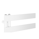 Grzejnik łazienkowy hybrydowy UCR-1442x500 biały SAMBA