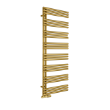 Grzejnik łazienkowy Zodiak 1557x600 złoty