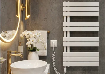 Grzejniki łazienkowe elektryczne
