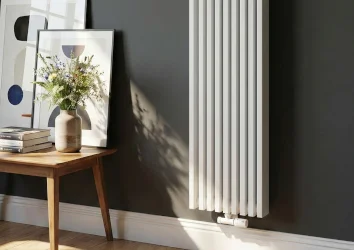 Grzejniki dekoracyjne pionowe