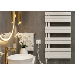 Grzejniki łazienkowe elektryczne