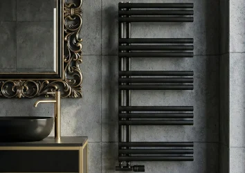 Grzejniki łazienkowe wodne