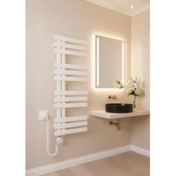Grzejniki łazienkowe elektryczne